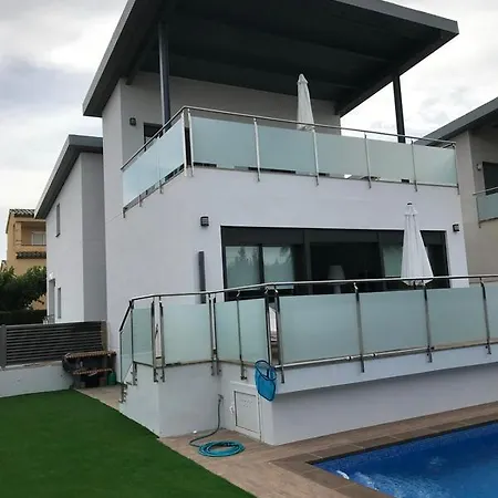 Jupiter Con Piscina Privada וילה *